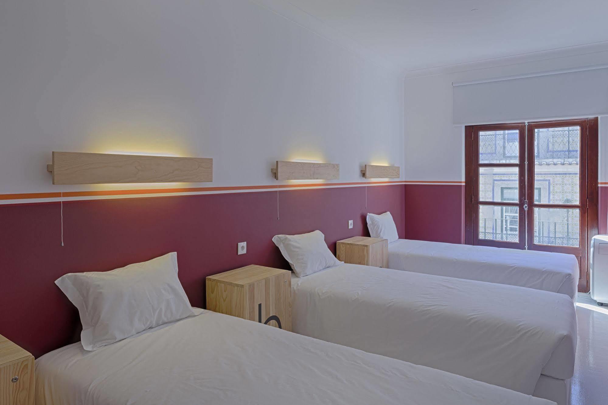 Hostel 4U Lisboa Extérieur photo