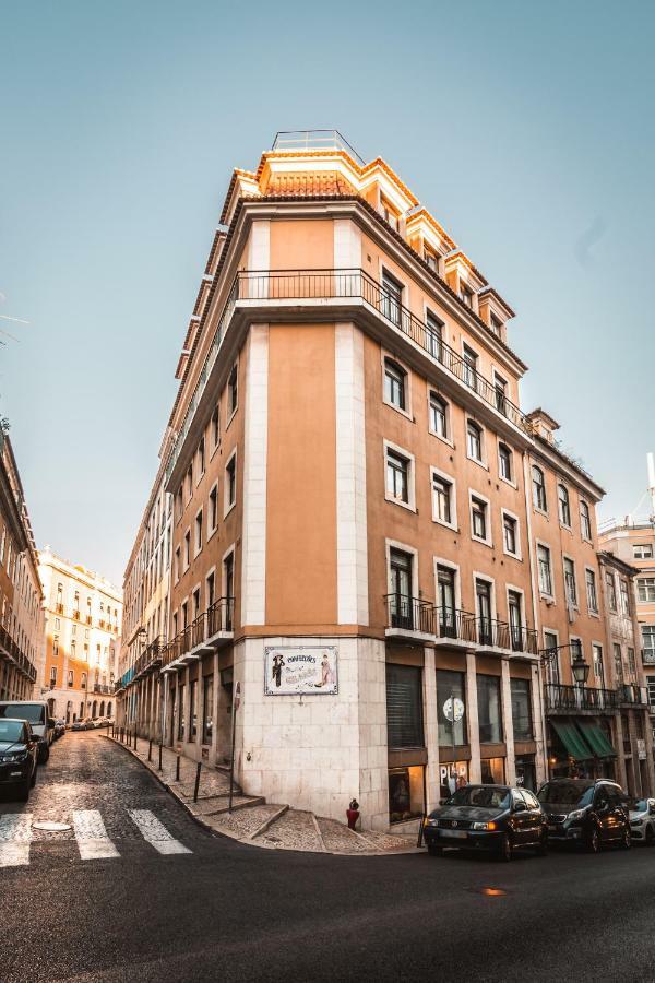 Hostel 4U Lisboa Extérieur photo