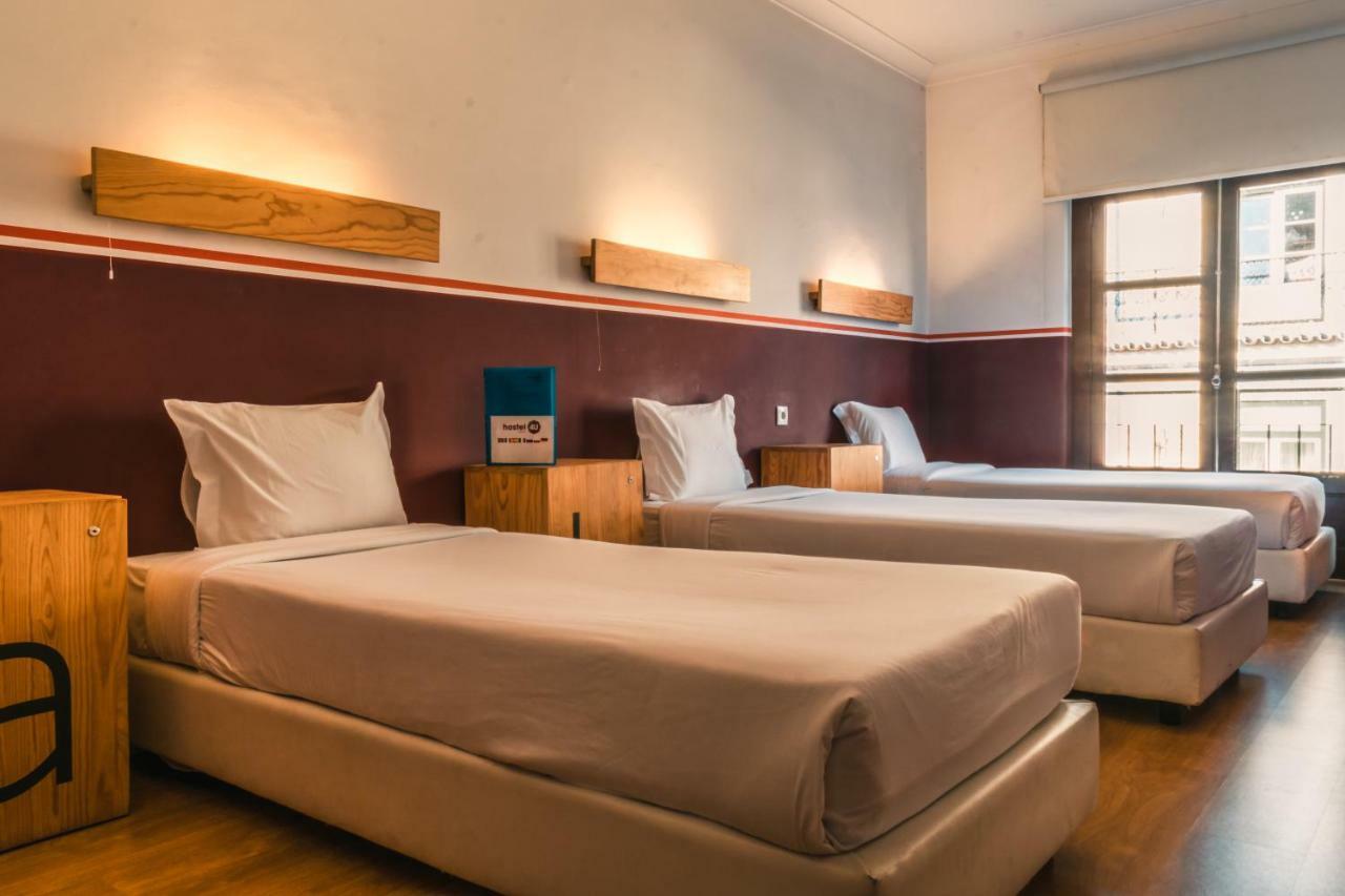 Hostel 4U Lisboa Extérieur photo