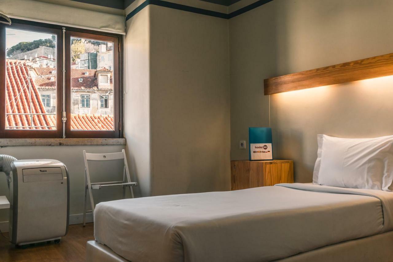Hostel 4U Lisboa Extérieur photo