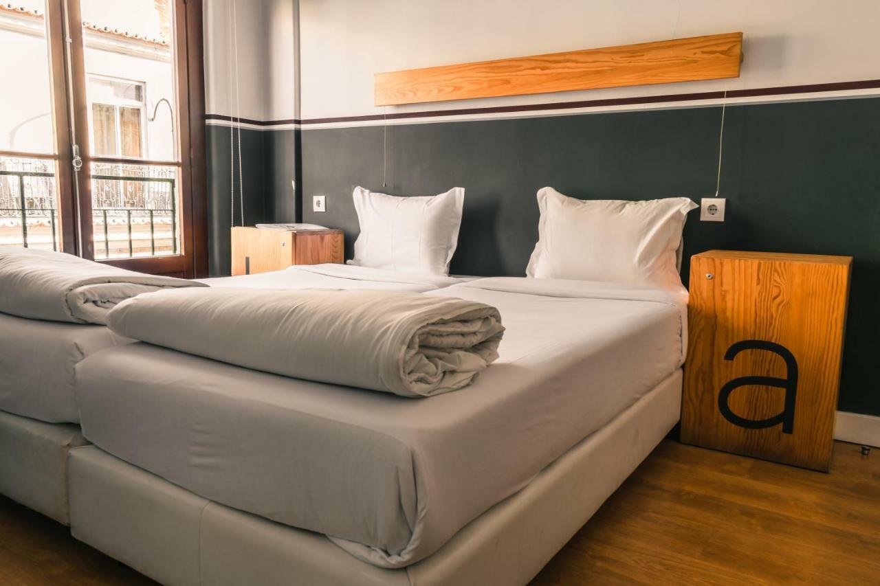 Hostel 4U Lisboa Extérieur photo